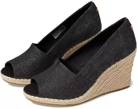 Туфли TOMS Michelle, черный