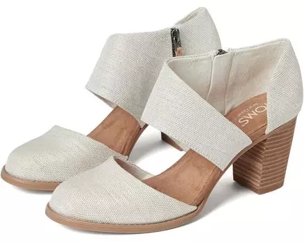 Туфли TOMS Milan, цвет Natural