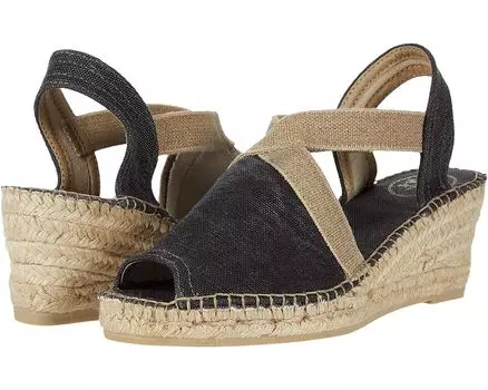 Туфли Toni Pons Breda-V, черный