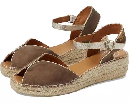 Туфли Toni Pons Brest, тауп