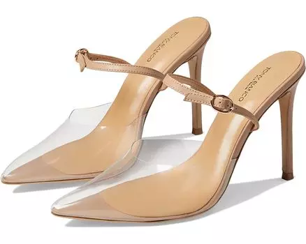 Туфли Tony Bianco Lazer, цвет Clear Vinylite/Skin Nappa