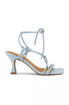 Туфли TORAL Knotted, цвет Celeste