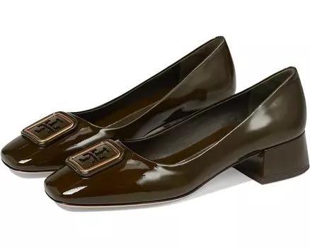 Туфли Tory Burch 35 mm Georgia Pump, цвет Leccio