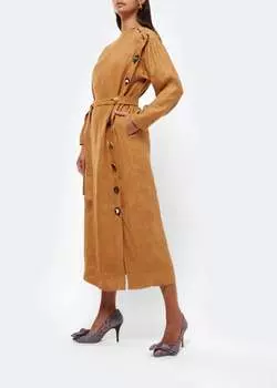 Туфли Tory Burch Bow, серый