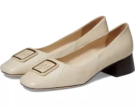 Туфли Tory Burch Georgia Pump 35 mm, цвет New Cream