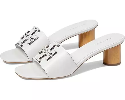 Туфли Tory Burch Ines Mule Sandal 55 mm, цвет Gardenia