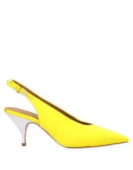 Туфли Tory Burch, желтый