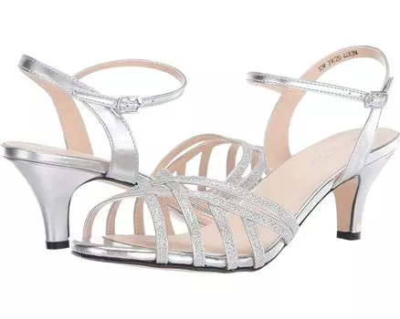 Туфли Touch Ups Amara, серебряный