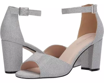 Туфли Touch Ups Amaya, серебряный