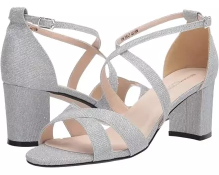 Туфли Touch Ups Audrey, серебряный