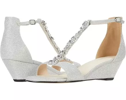 Туфли Touch Ups Beatrix, серебряный
