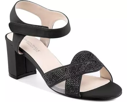 Туфли Touch Ups Cam, черный