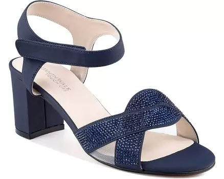 Туфли Touch Ups Cam, темно-синий