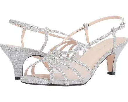 Туфли Touch Ups Clara, серебряный