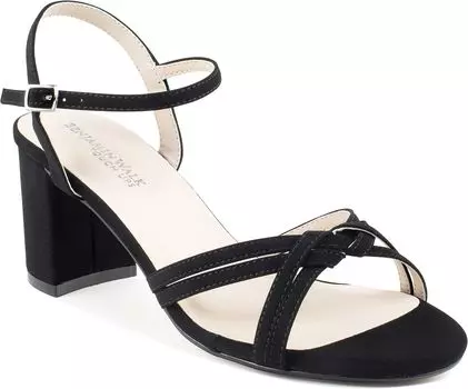 Туфли Touch Ups Elle, черный