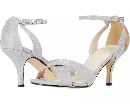 Туфли Touch Ups Freya, серебряный