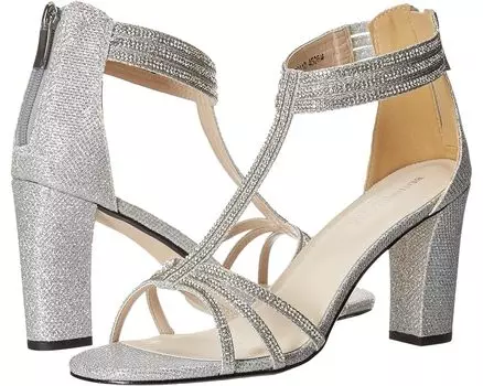 Туфли Touch Ups Gabriella, серебряный