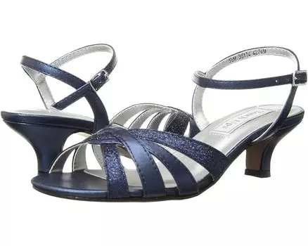 Туфли Touch Ups Jane, темно-синий