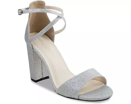 Туфли Touch Ups Jordy, серебряный