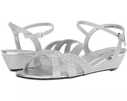 Туфли Touch Ups Lena, серебряный