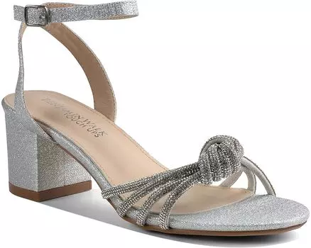 Туфли Touch Ups Libra, серебряный