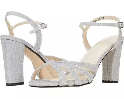 Туфли Touch Ups Maeve, серебряный