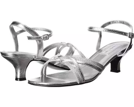 Туфли Touch Ups Melanie, цвет Silver Glitter