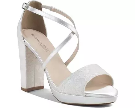 Туфли Touch Ups Violet, белый