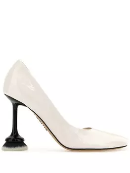 Туфли Toy 100 LOEWE, белый