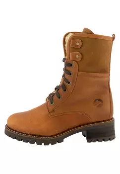 Туфли Travelin' Ankle Boots Myre, коньячный