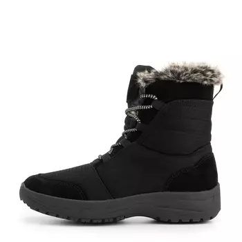 Туфли Travelin' Banff, черный