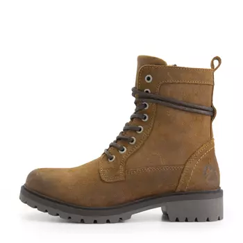 Туфли Travelin' Kvistrup, коньячный