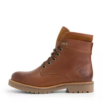 Туфли Travelin' Langesund, коньячный