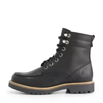 Туфли Travelin' Rogaland, черный