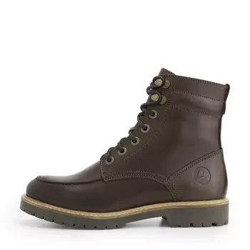 Туфли Travelin' Rogaland, цвет Dunkelbraun