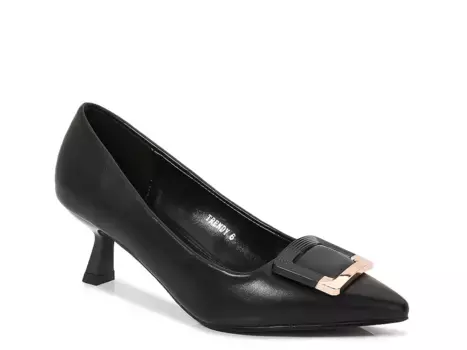 Туфли Trendy Pump Berness, черный