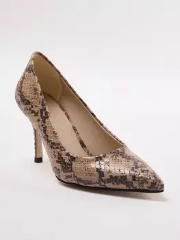 Туфли Trendyol, бежевый