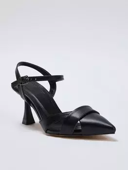 Туфли Trendyol, черный