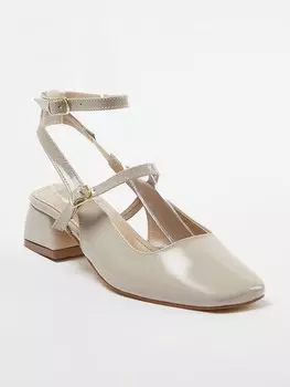 Туфли Trendyol, цвет Kitt