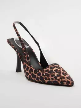 Туфли Trendyol, коричневый