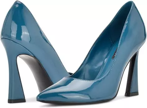Туфли Trendz 3 Nine West, цвет Bright Teal