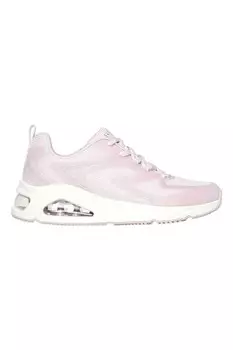 Туфли Tres-Air Uno с гламурными элементами Skechers, розовый