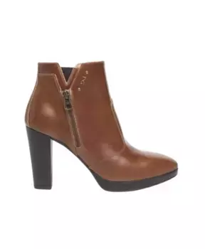 Туфли тронкетти Nerogiardini, коричневый