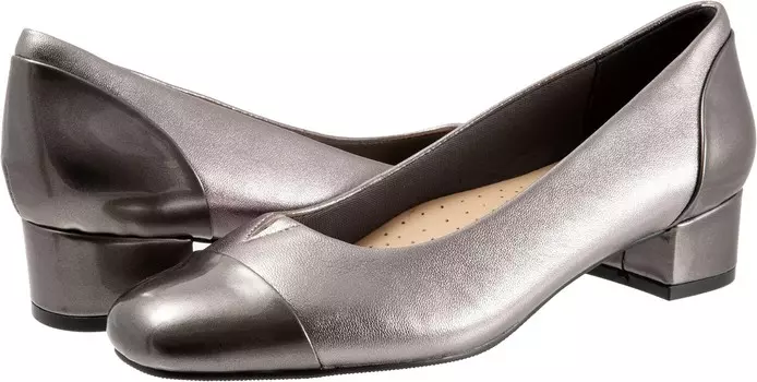 Туфли Trotters Daisy, цвет Pewter