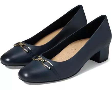 Туфли Trotters Dakota, темно-синий