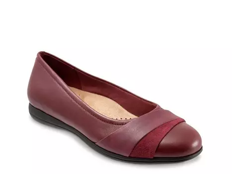 Туфли Trotters Danni, красный