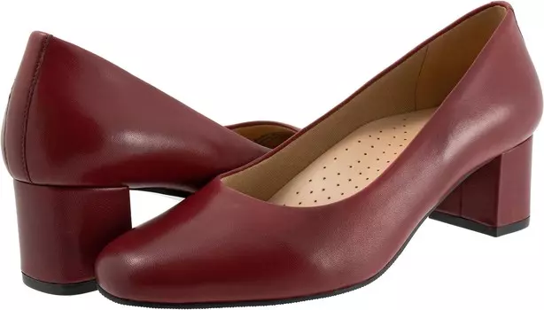 Туфли Trotters Daria, цвет Sangria