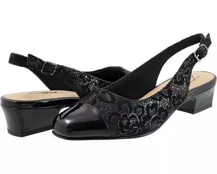 Туфли Trotters Dea, черный
