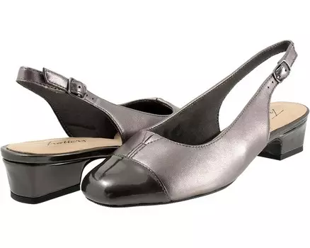 Туфли Trotters Dea, цвет Pewter