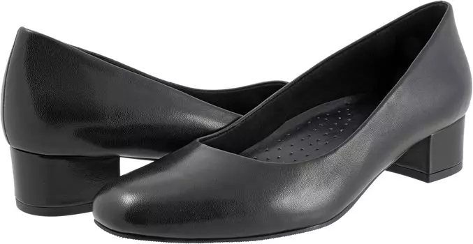 Туфли Trotters Dream, черный